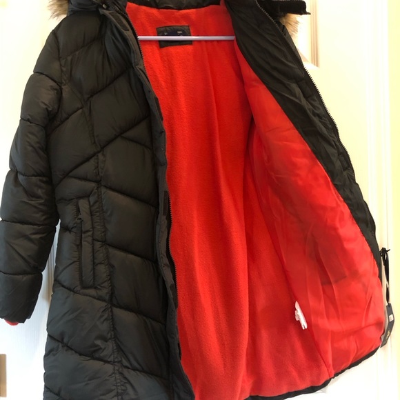 New Polo girls coat - Picture 3 of 5